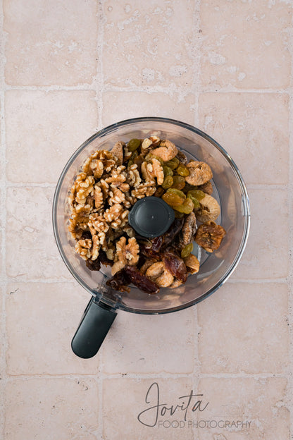 Italian Fig Cookies (Cuccidati)