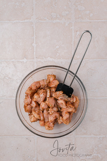 One-Pan Lemon Chicken and Orzo