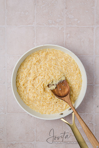 One-Pan Lemon Chicken and Orzo