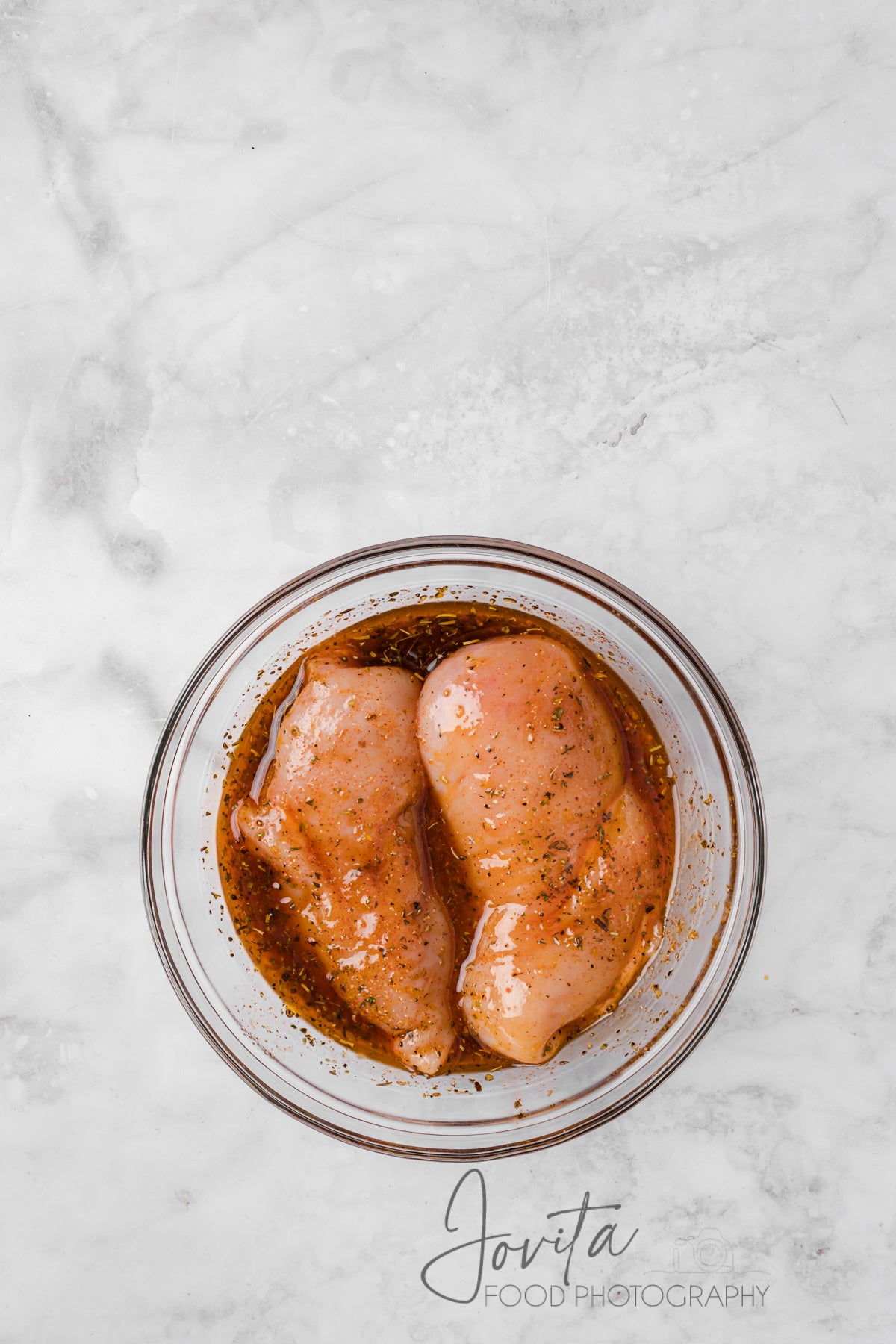 Lemon Herb Chicken and Rice Bowls