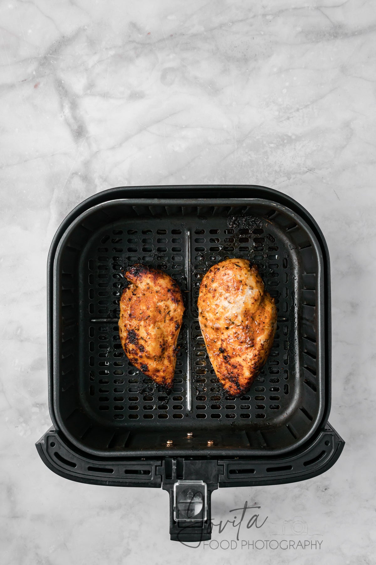 Lemon Herb Chicken and Rice Bowls