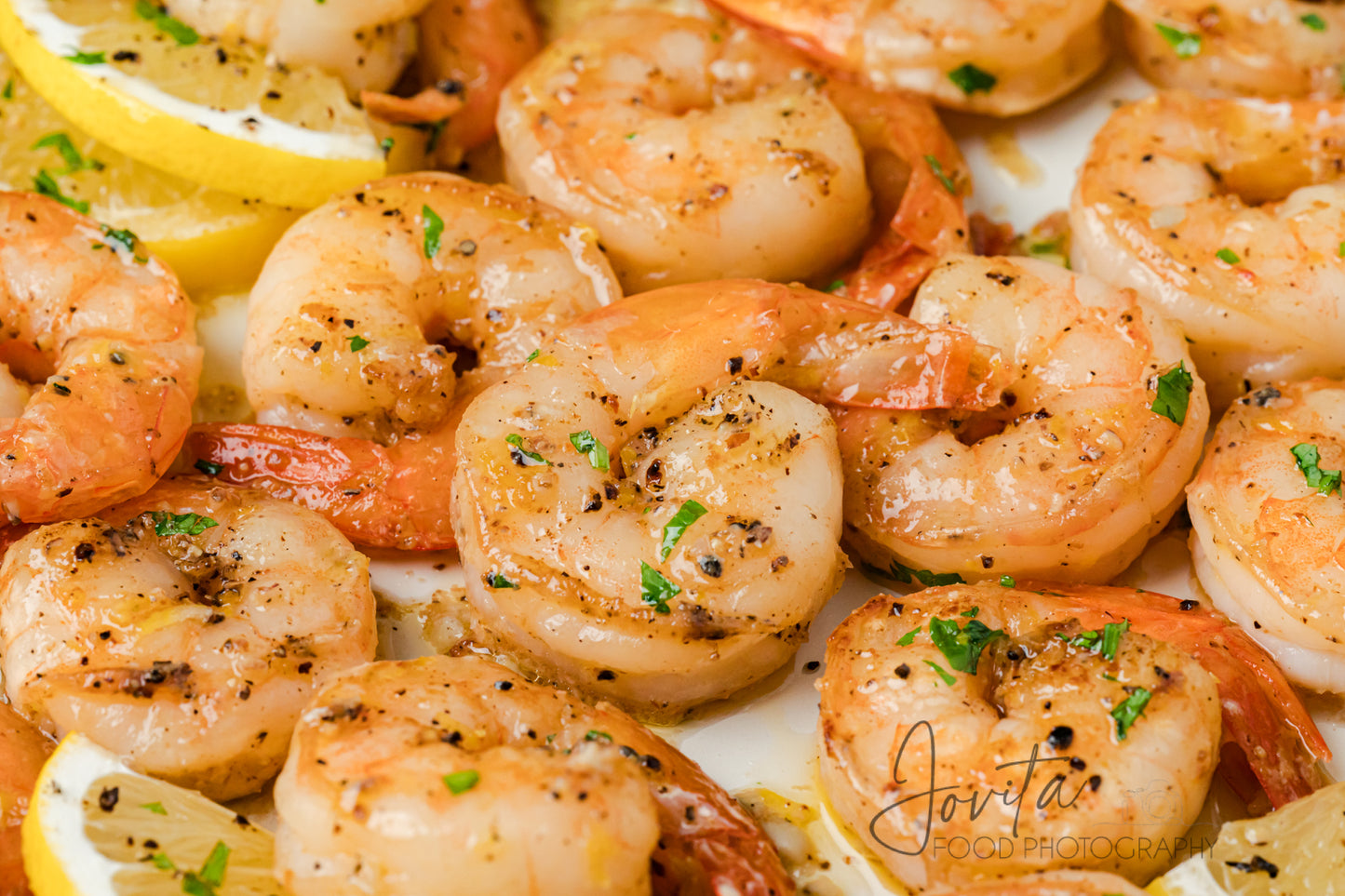 Lemon Pepper Shrimp