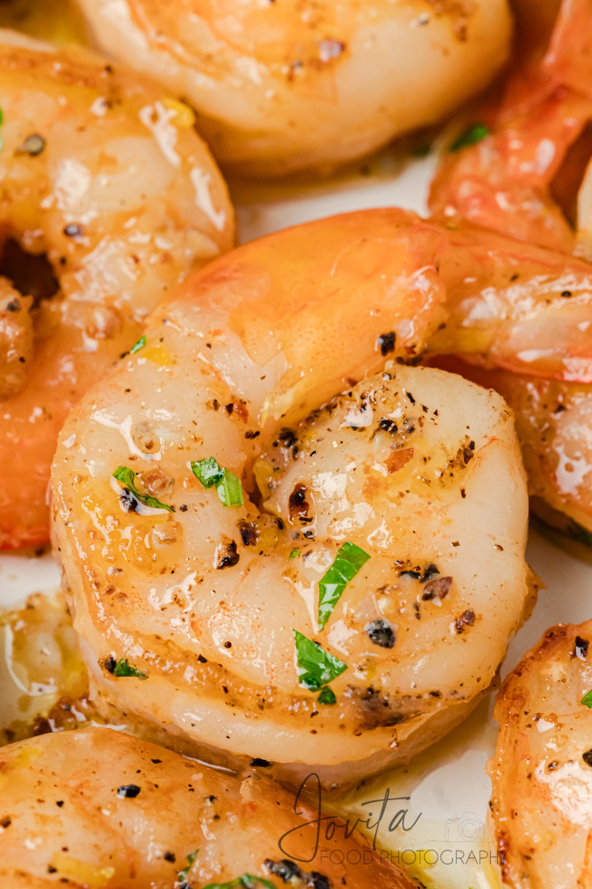 Lemon Pepper Shrimp