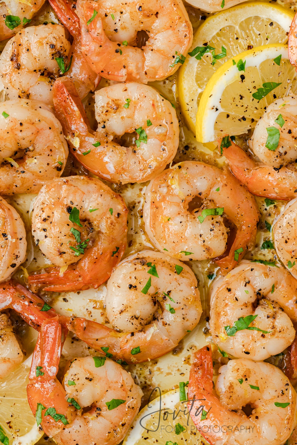 Lemon Pepper Shrimp