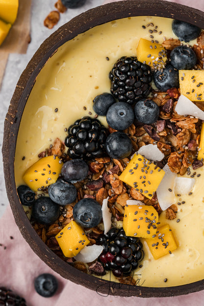 Mango Smoothie Bowl