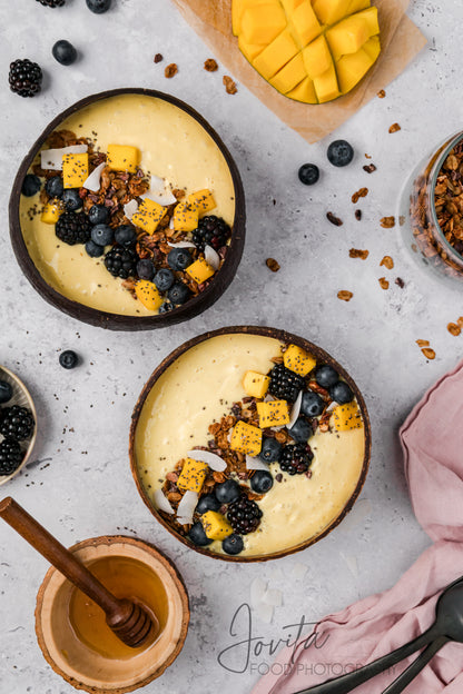 Mango Smoothie Bowl