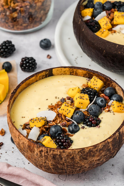 Mango Smoothie Bowl