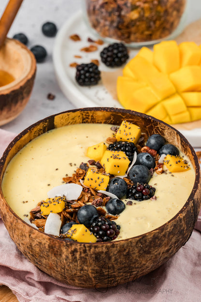 Mango Smoothie Bowl