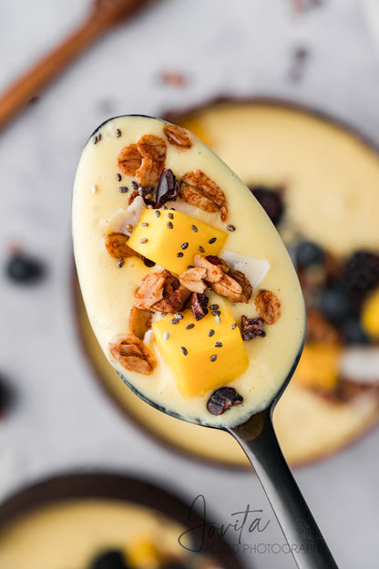 Mango Smoothie Bowl