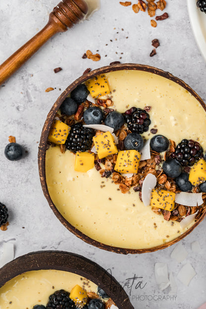Mango Smoothie Bowl