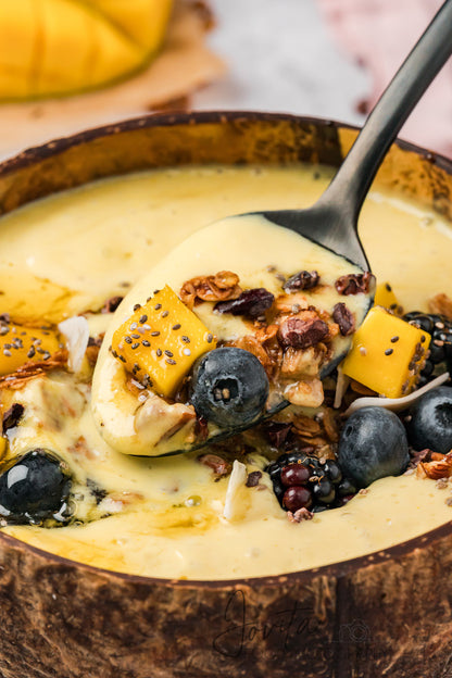 Mango Smoothie Bowl
