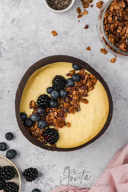Mango Smoothie Bowl
