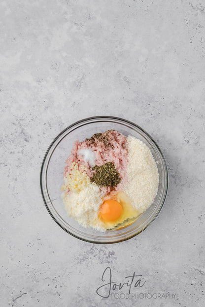 One-Pan Marry Me Chicken Meatballs
