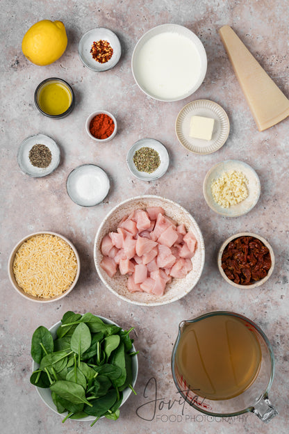 One-Pan Marry Me Chicken Orzo