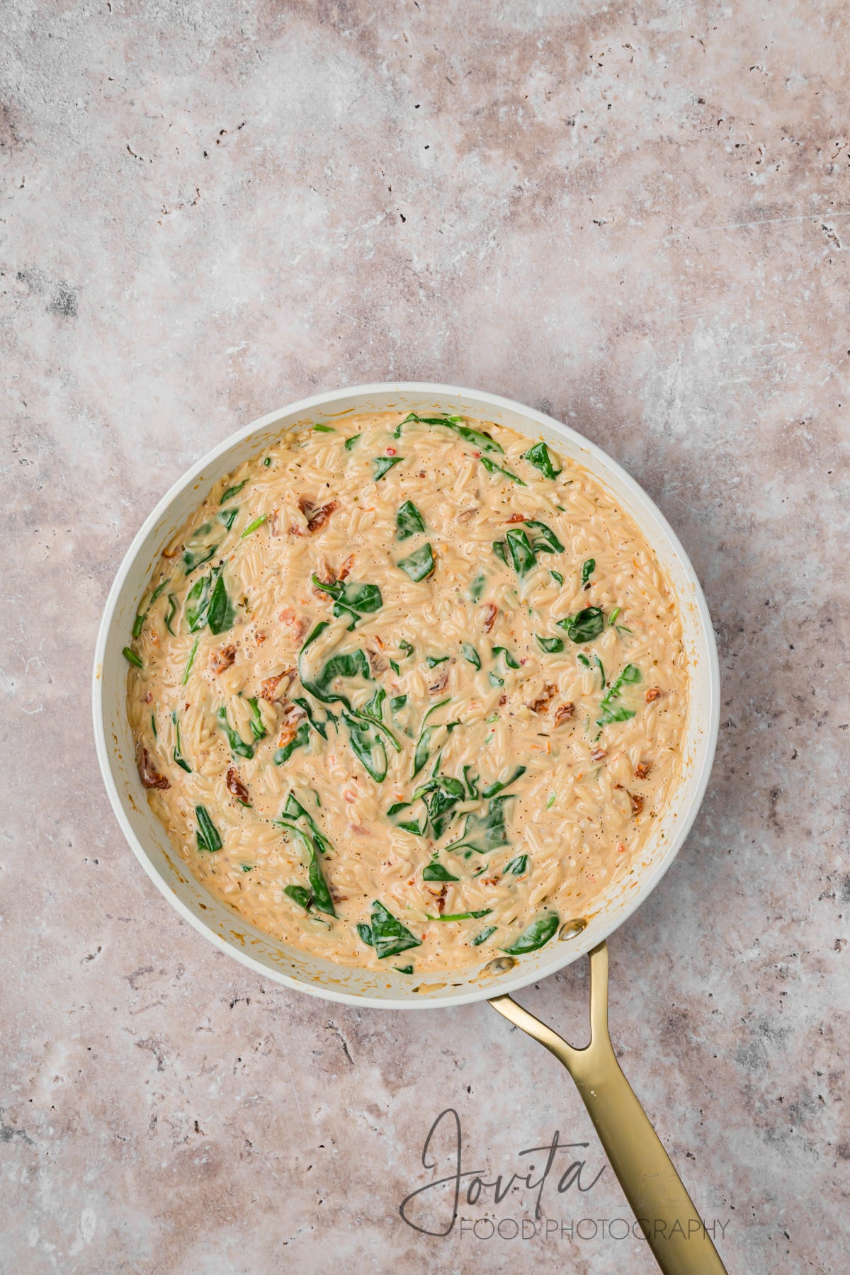 One-Pan Marry Me Chicken Orzo