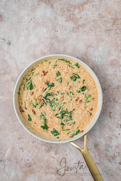One-Pan Marry Me Chicken Orzo