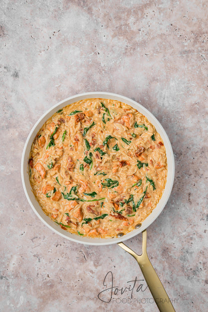 One-Pan Marry Me Chicken Orzo