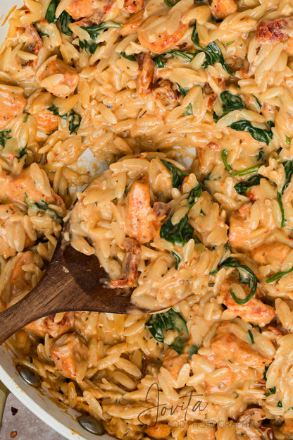 One-Pan Marry Me Chicken Orzo