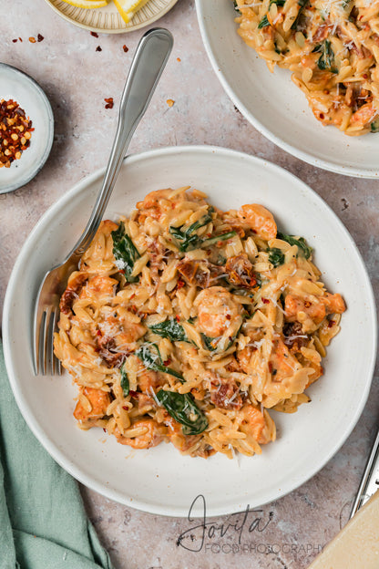 One-Pan Marry Me Chicken Orzo