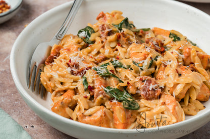 One-Pan Marry Me Chicken Orzo