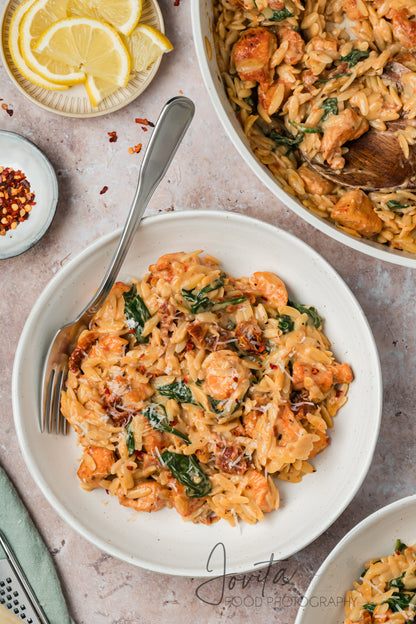 One-Pan Marry Me Chicken Orzo