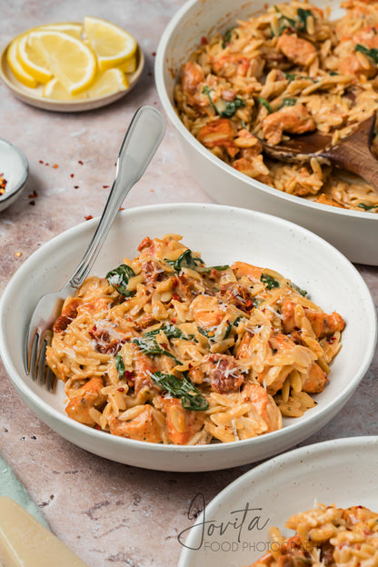 One-Pan Marry Me Chicken Orzo
