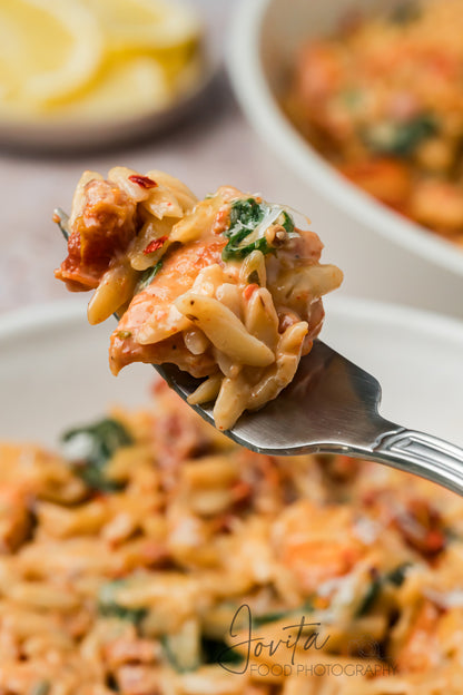 One-Pan Marry Me Chicken Orzo