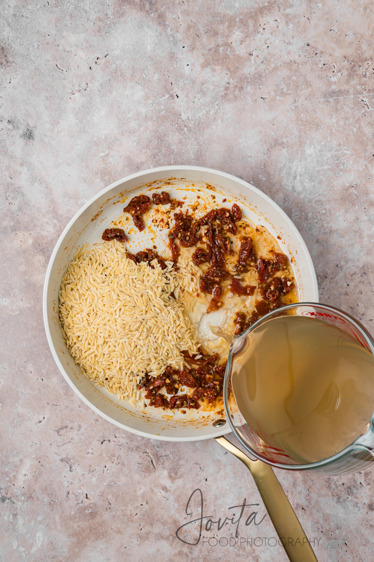 One-Pan Marry Me Chicken Orzo