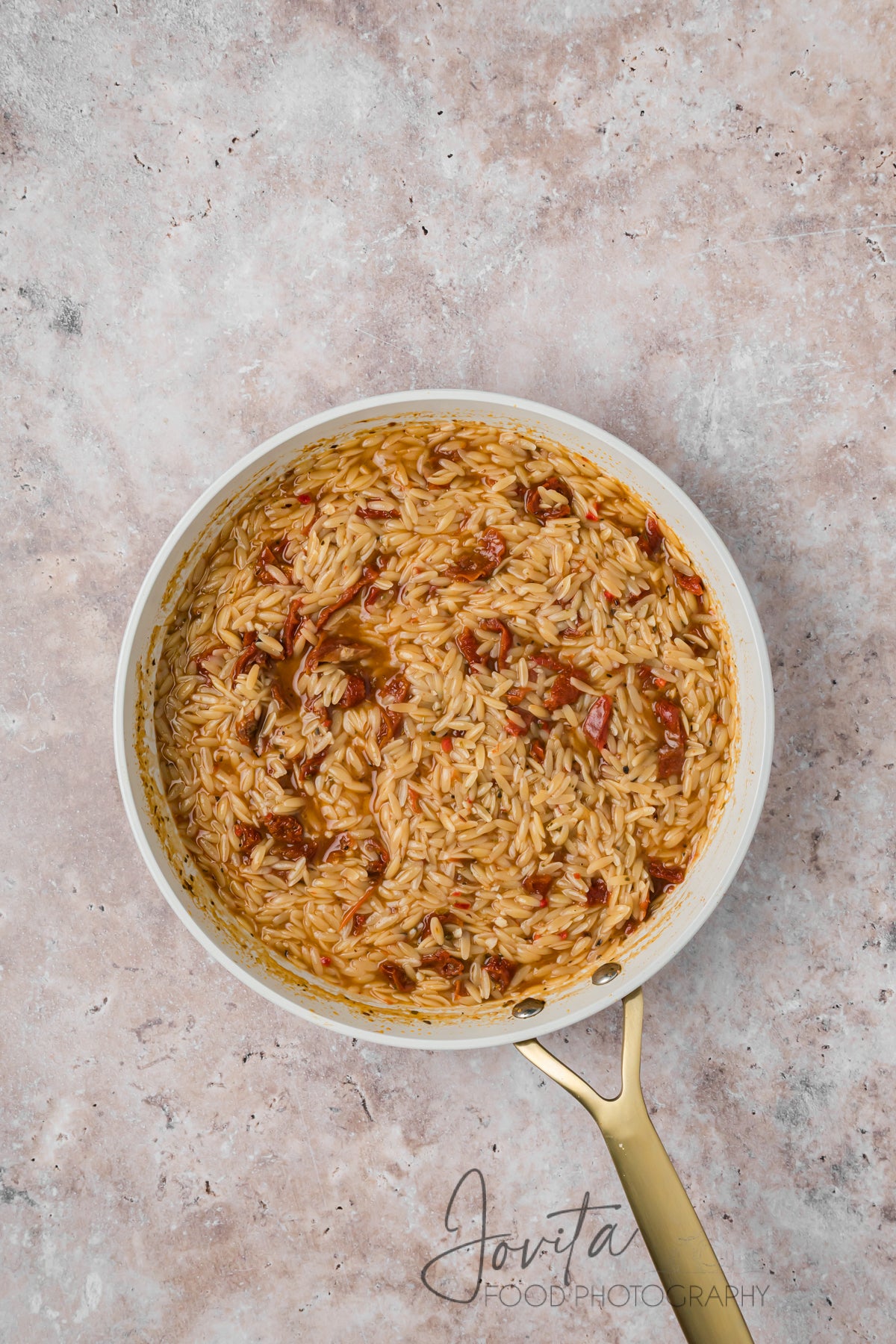 One-Pan Marry Me Chicken Orzo