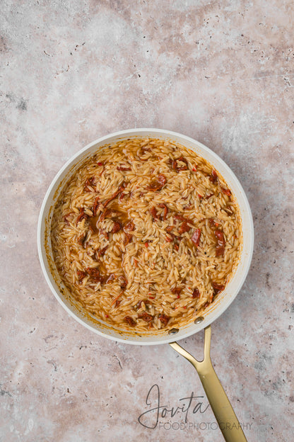 One-Pan Marry Me Chicken Orzo