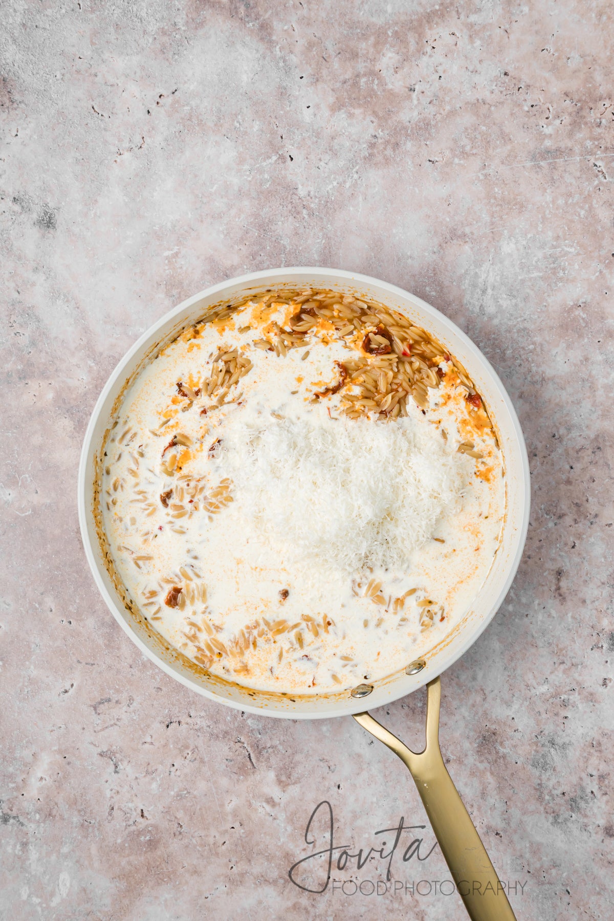 One-Pan Marry Me Chicken Orzo