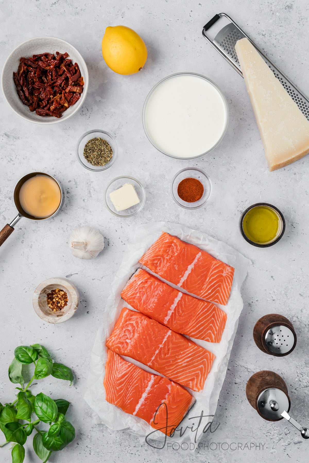 Marry Me Salmon