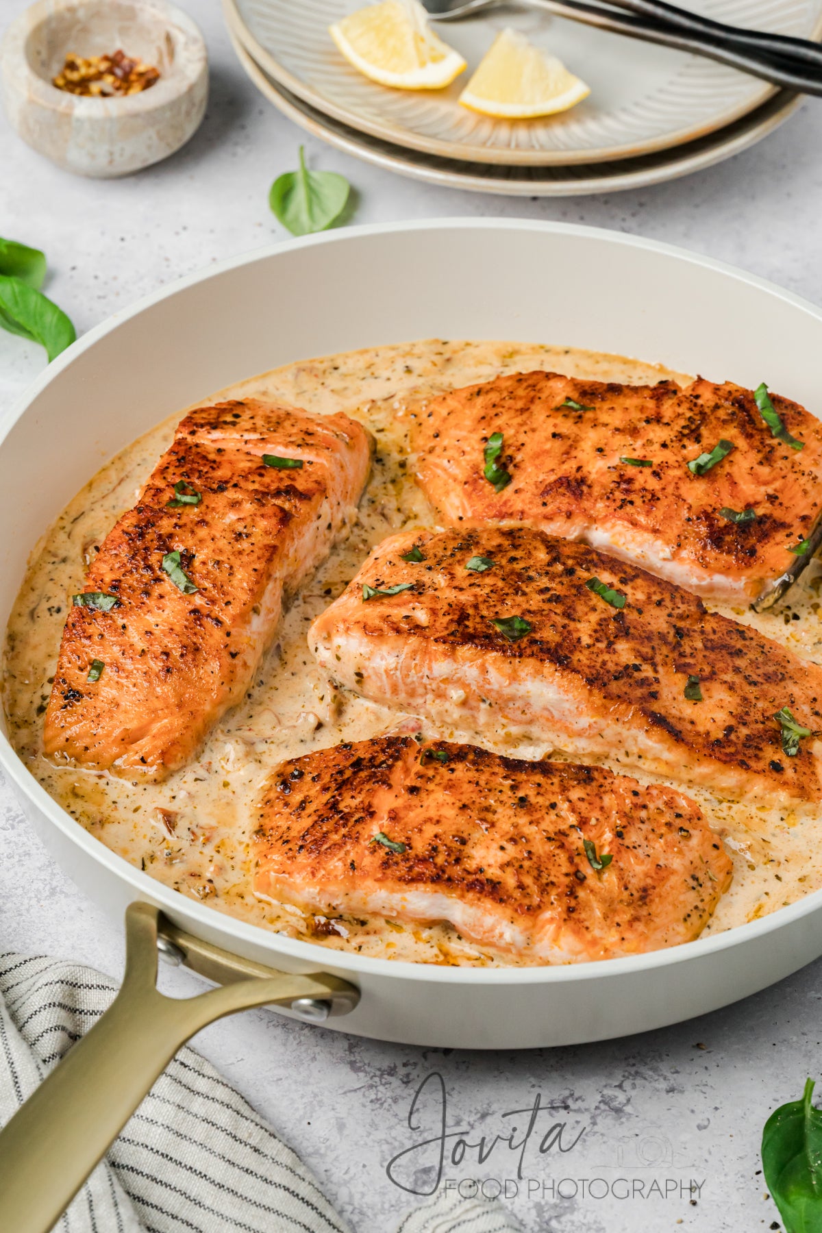 Marry Me Salmon
