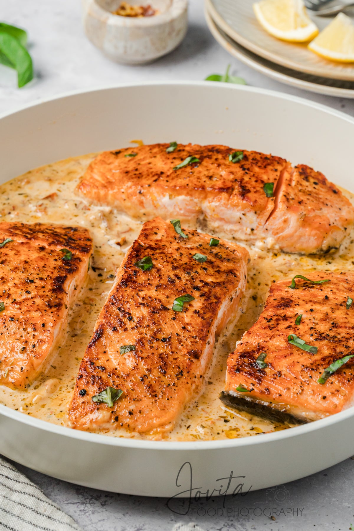 Marry Me Salmon