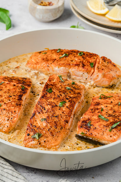 Marry Me Salmon