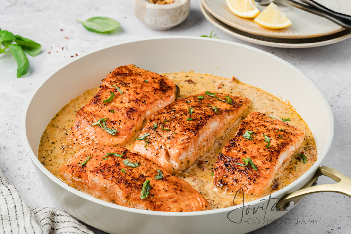 Marry Me Salmon