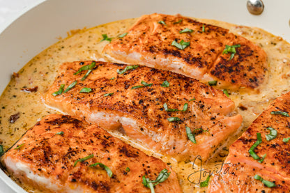 Marry Me Salmon