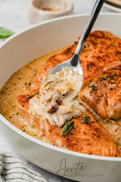Marry Me Salmon