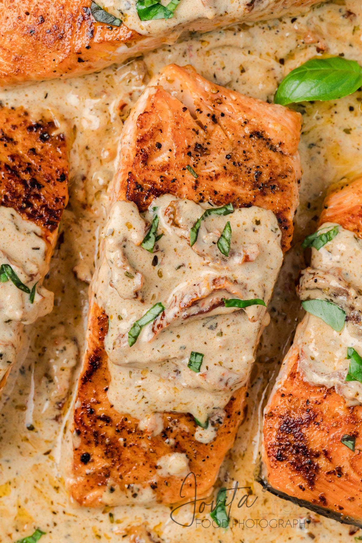 Marry Me Salmon