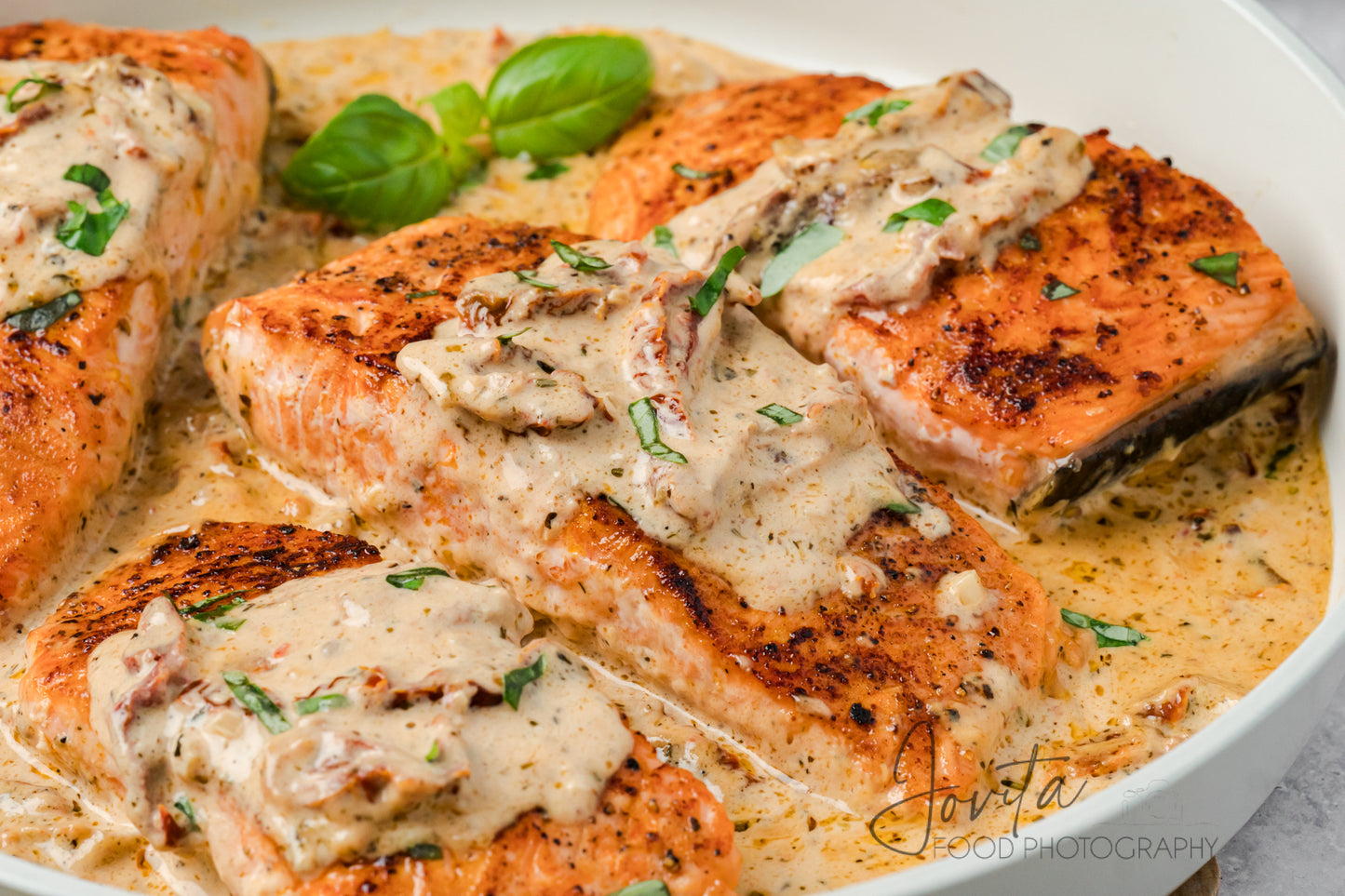 Marry Me Salmon