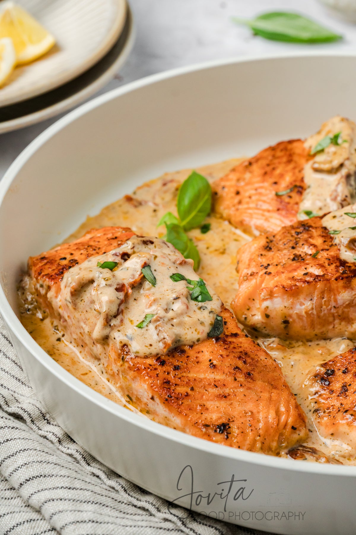 Marry Me Salmon