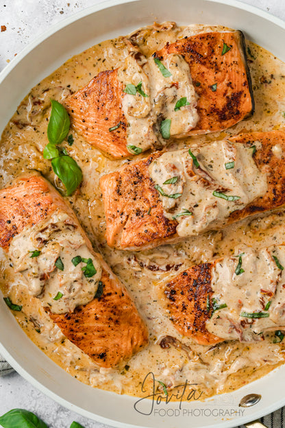 Marry Me Salmon