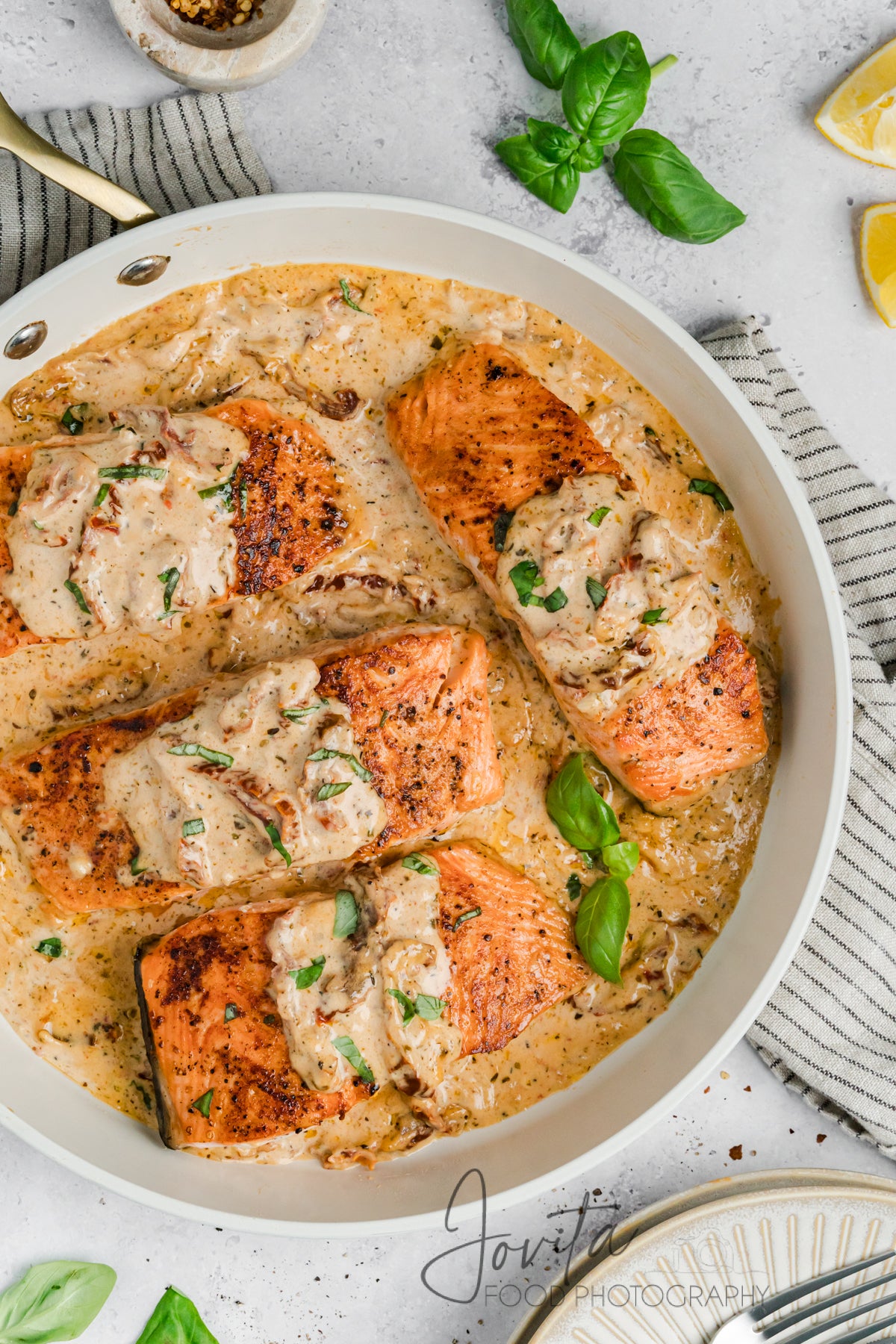 Marry Me Salmon