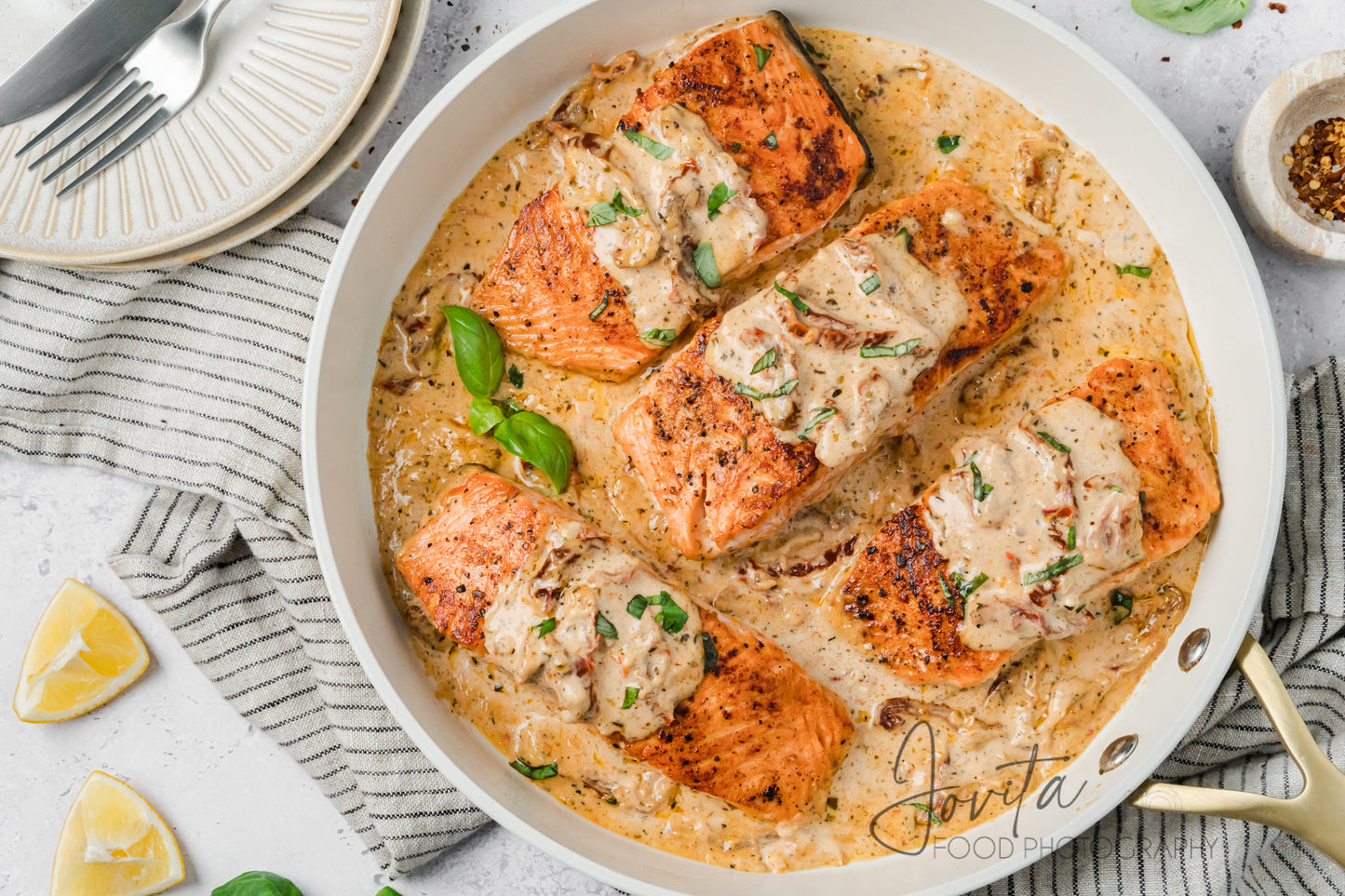 Marry Me Salmon