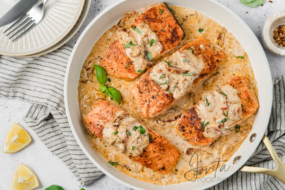 Marry Me Salmon