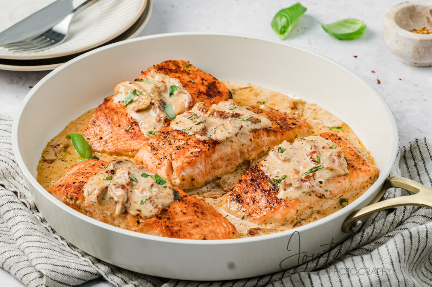 Marry Me Salmon