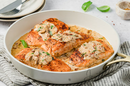 Marry Me Salmon