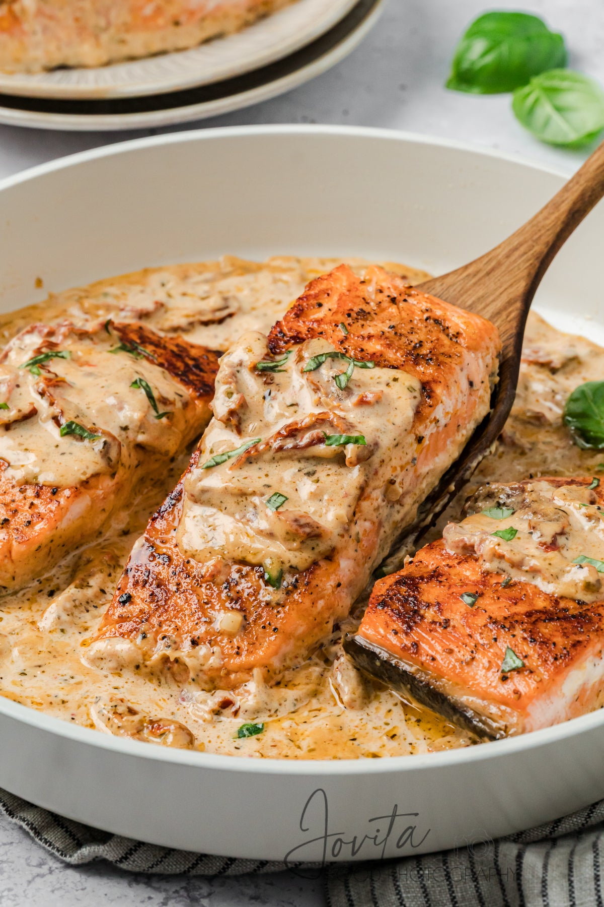 Marry Me Salmon