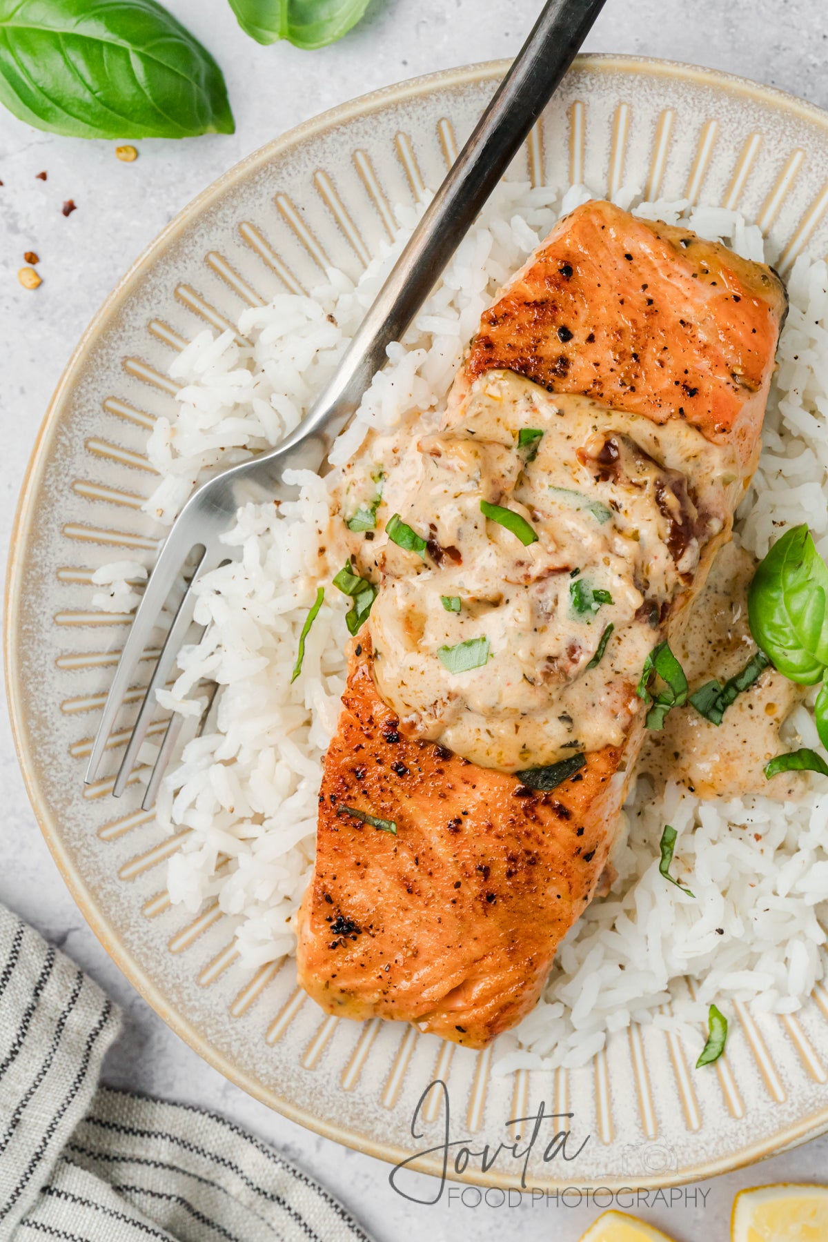 Marry Me Salmon