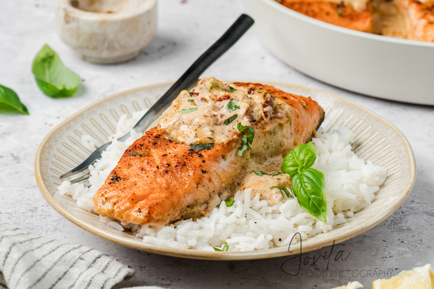 Marry Me Salmon